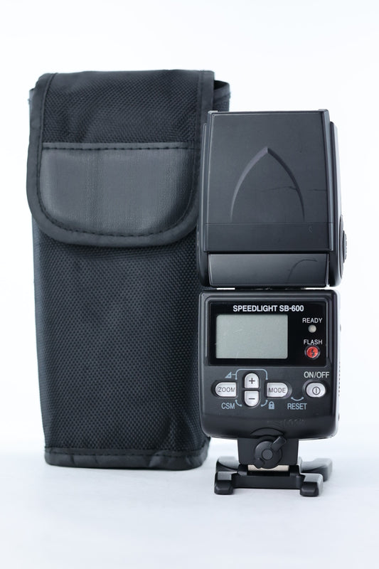 Nikon SB600/70449 AF Speedlight, Used