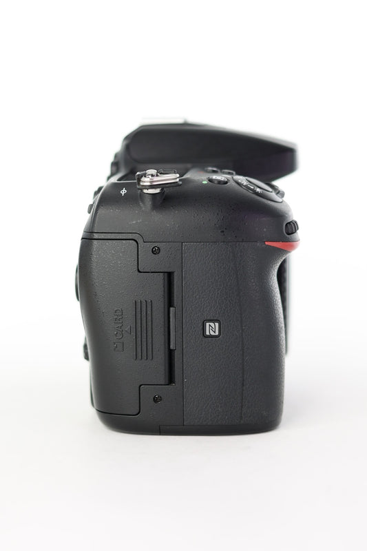 Nikon D7200/BODY/36509, D7200 Body Only, Used
