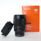 Sony SEL35F14Z/0201414 FE 35mm f/1.4 ZA Lens, Used