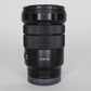 Sony SELP18105G/2277246 E PZ 18-105mm F/4 G OSS Lens, Used