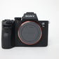 Sony A7III/6292053 A7 Mark III, Body Only, Used