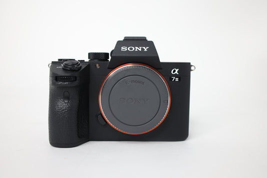 Sony A7III/6292053 A7 Mark III, Body Only, Used