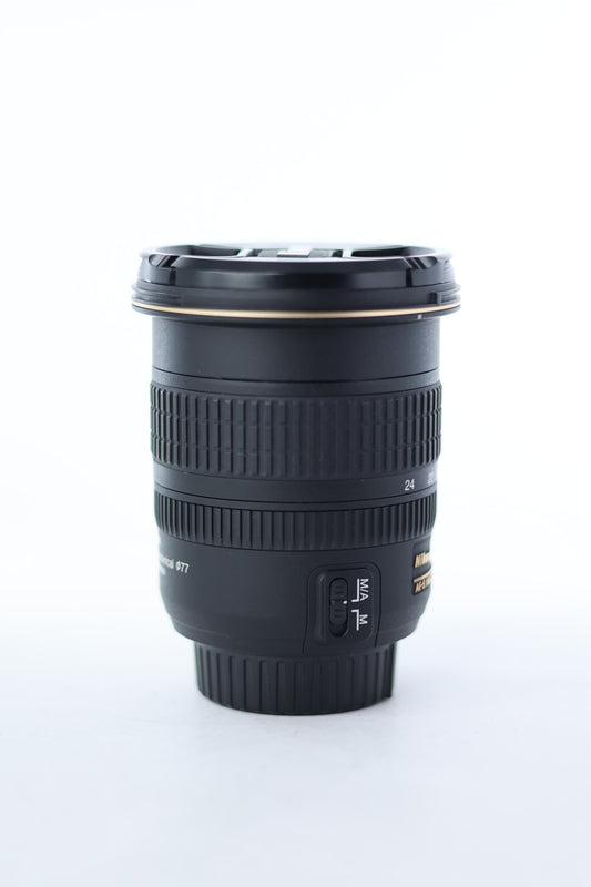 Nikon AFS1224GED/56947 AF-S 12-24mm f/4G ED, Used