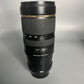 Tamron 70200N/31413 SP 70-200mm f/2.8 Di VC USD F/Nikon, Used