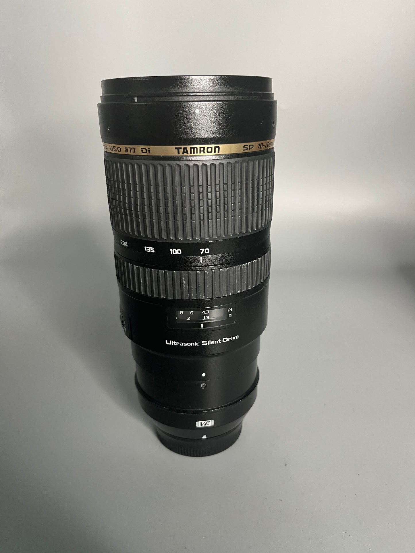 Tamron 70200N/31413 SP 70-200mm f/2.8 Di VC USD F/Nikon, Used