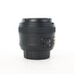 Nikon AFS50/1.8G/23483 AF-S NIKKOR 50mm f/1.8G, Used