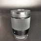 Sigma 16/1.4C/86857 16mm f/1.4 DC DN Contemporary F/Canon EF-M, Used