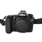 Canon EOS70D/BODY/09151 EOS 70D, Body Only, Used