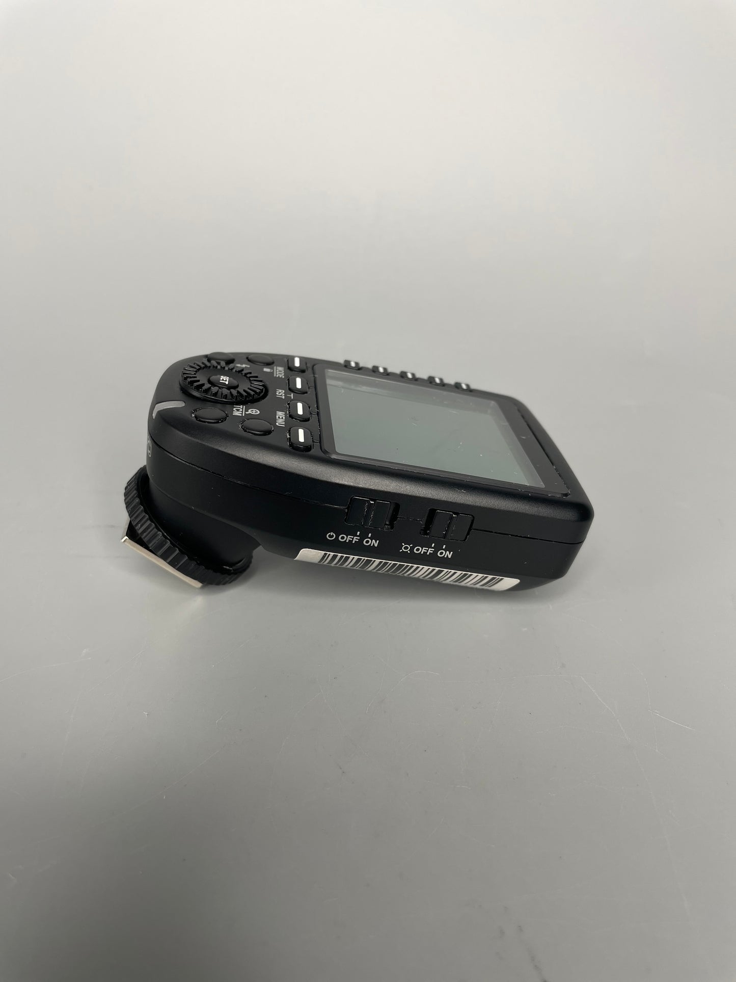 Godox XPROC/58750 TTL Wireless Flash Trigger F/Canon, Used