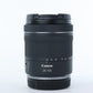 Canon RF24105/13372 RF 24-105mm f/4-7.1 IS STM, Used
