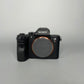 Sony A7RIII/3385093 A7R Mark III, Body Only, Used
