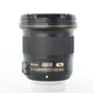 Nikon AFS20/1.8GED/34907 AF-S Nikkor 20mm f/1.8G ED, Used