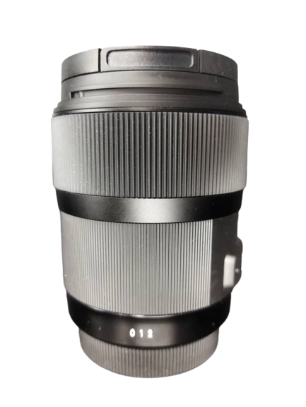 Sigma 35/1.4C/30746 35mm f/1.4 DG HSM ART Lens F/Canon, Used